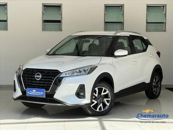 NISSAN KICKS 1.6 16V FLEXSTART SENSE XTRONIC NISSAN KICKS 1.6 16V FLEXSTART SENSE XTRONIC